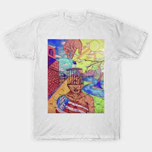 Caged Mind T-Shirt